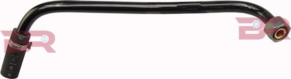 BOTTO RICAMBI BRST2776 - Hydraulic Hose, steering system car-mod.net