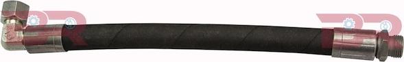 BOTTO RICAMBI BRST7686 - Hydraulic Hose, steering system car-mod.net