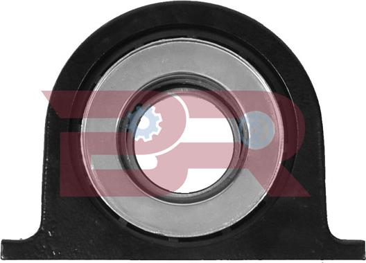 BOTTO RICAMBI BRT3689 - Propshaft centre bearing support car-mod.net