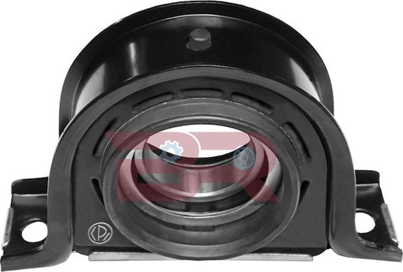 BOTTO RICAMBI BRT2295 - Propshaft centre bearing support car-mod.net