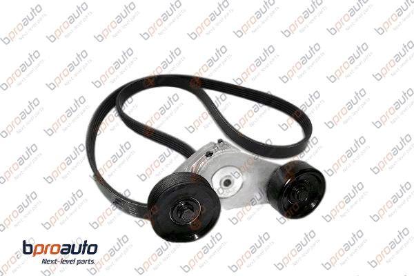 BPROAUTO 1BP30806AA - V-Ribbed Belt Set car-mod.net