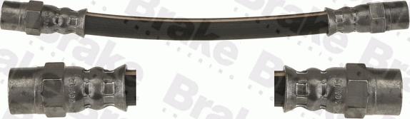 Brake Engineering BH770391 - Brake Hose car-mod.net