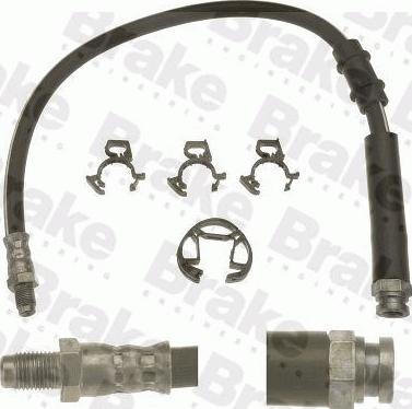 Brake Engineering BH770240 - Brake Hose car-mod.net