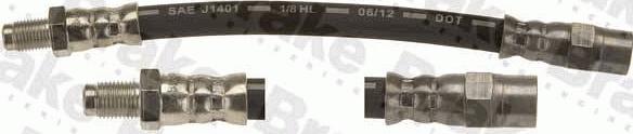 Brake Engineering BH771343 - Brake Hose car-mod.net