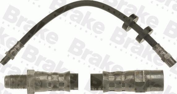 Brake Engineering BH771716 - Brake Hose car-mod.net