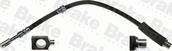 Brake Engineering BH778418 - Brake Hose car-mod.net