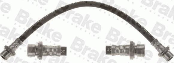 Brake Engineering BH778413 - Brake Hose car-mod.net