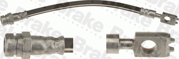 Brake Engineering BH778696 - Brake Hose car-mod.net
