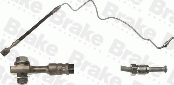 Brake Engineering BH778671 - Brake Hose car-mod.net