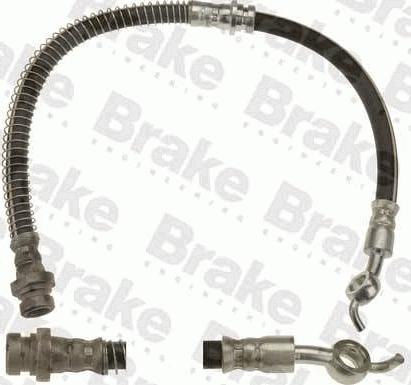 Brake Engineering BH778095 - Brake Hose car-mod.net