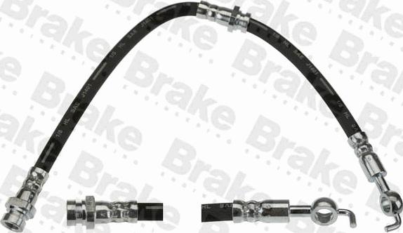 Brake Engineering BH778096 - Brake Hose car-mod.net