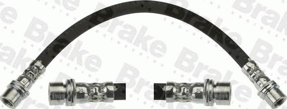 Brake Engineering BH778380 - Brake Hose car-mod.net