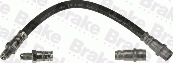 Brake Engineering BH778718 - Brake Hose car-mod.net