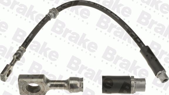 Brake Engineering BH778724 - Brake Hose car-mod.net