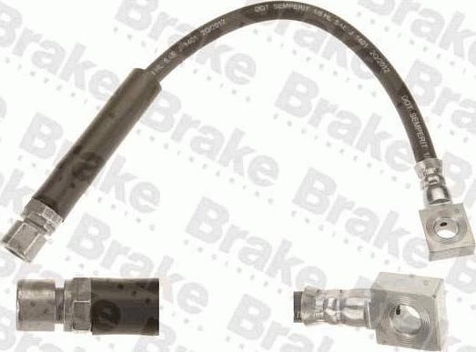 Brake Engineering BH772812 - Brake Hose car-mod.net