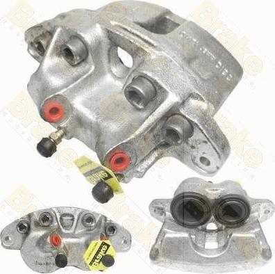 Brake Engineering CA416R - Brake Caliper car-mod.net