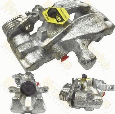 Brake Engineering CA599R - Brake Caliper car-mod.net