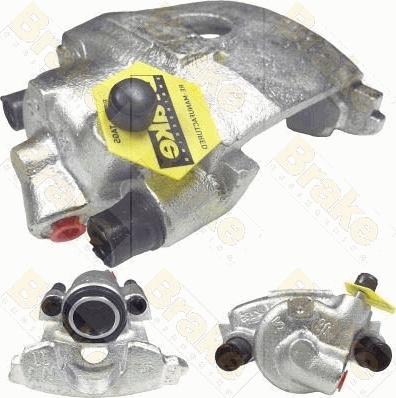 Brake Engineering CA592R - Brake Caliper car-mod.net
