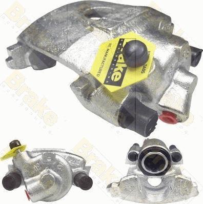 Brake Engineering CA592 - Brake Caliper car-mod.net