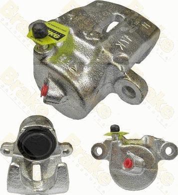 Brake Engineering CA537R - Brake Caliper car-mod.net