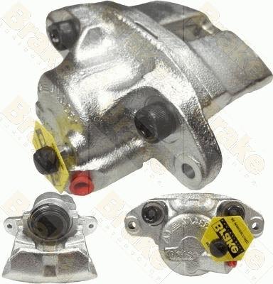 Brake Engineering CA673R - Brake Caliper car-mod.net