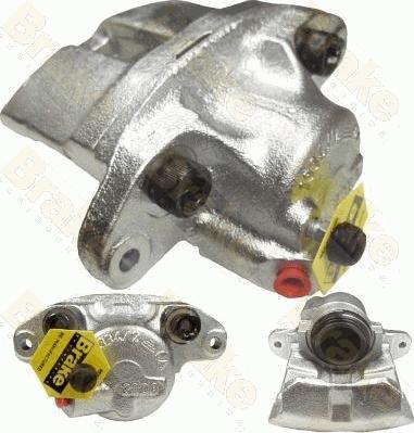 Brake Engineering CA673 - Brake Caliper car-mod.net