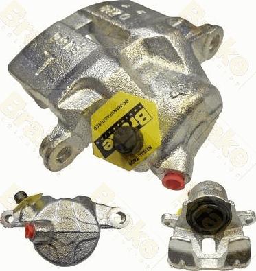 Brake Engineering CA1455 - Brake Caliper car-mod.net