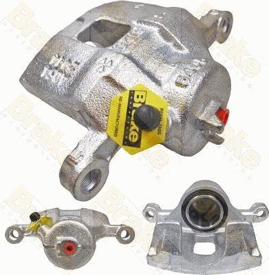 Brake Engineering CA1413 - Brake Caliper car-mod.net