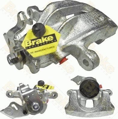 Brake Engineering CA1430 - Brake Caliper car-mod.net