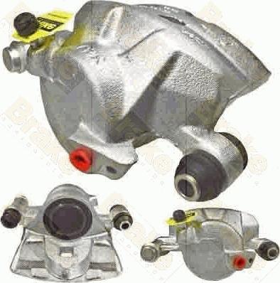 Brake Engineering CA1899R - Brake Caliper car-mod.net