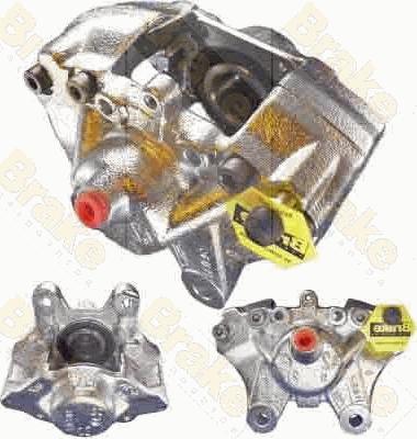 Brake Engineering CA1812R - Brake Caliper car-mod.net