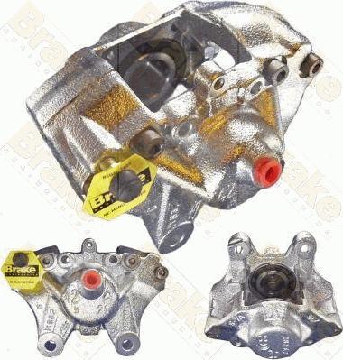 Brake Engineering CA1812 - Brake Caliper car-mod.net