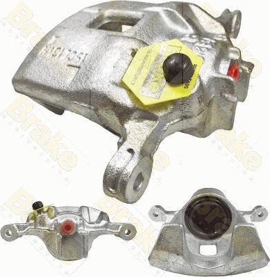 Brake Engineering CA1361 - Brake Caliper car-mod.net