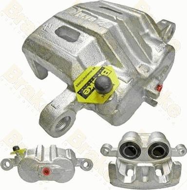 Brake Engineering CA1368 - Brake Caliper car-mod.net
