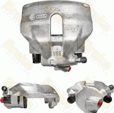 Brake Engineering CA1285R - Brake Caliper car-mod.net