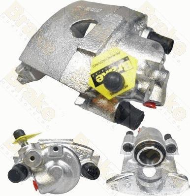 Brake Engineering CA1742 - Brake Caliper car-mod.net
