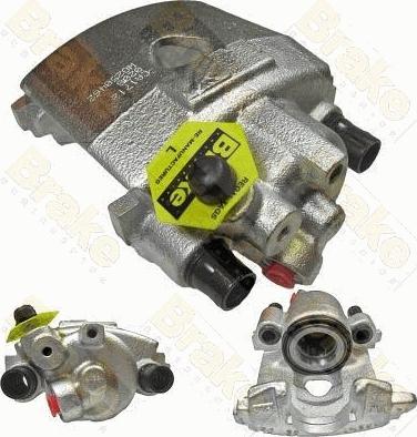 Brake Engineering CA1712 - Brake Caliper car-mod.net