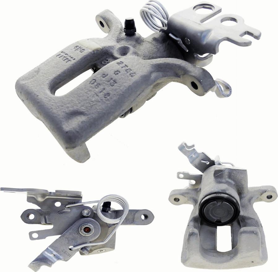 Brake Engineering CA3495R - Brake Caliper car-mod.net