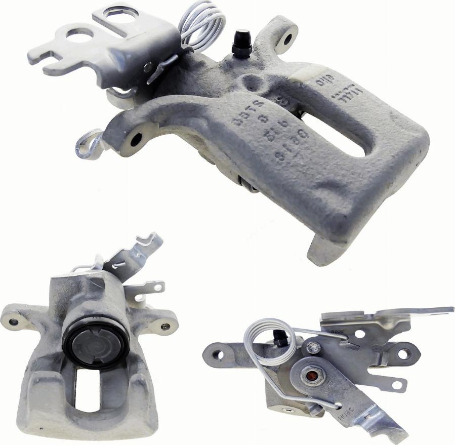 Brake Engineering CA3495 - Brake Caliper car-mod.net