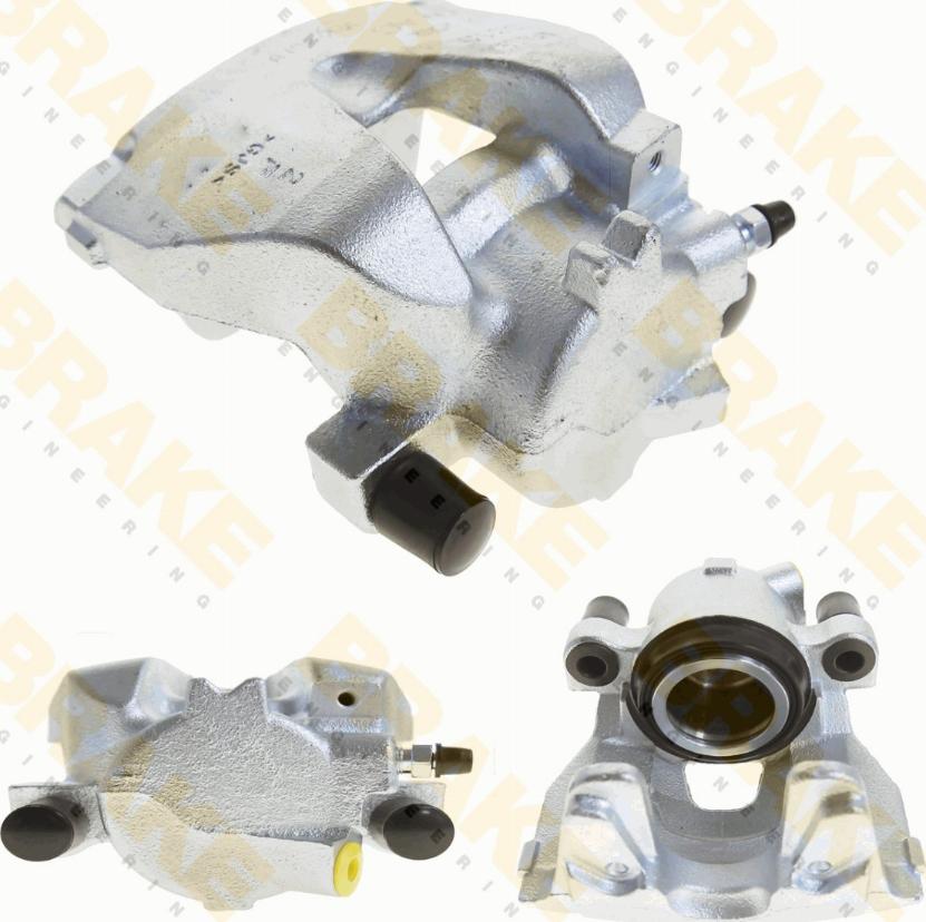 Brake Engineering CA3490 - Brake Caliper car-mod.net