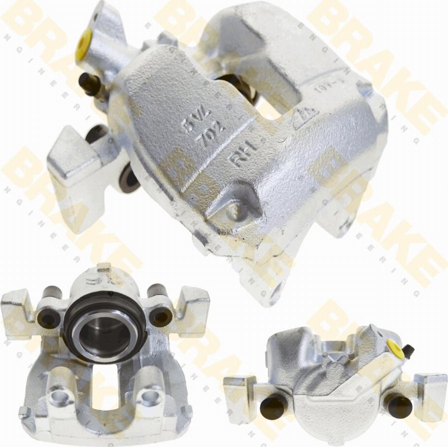 Brake Engineering CA3492R - Brake Caliper car-mod.net