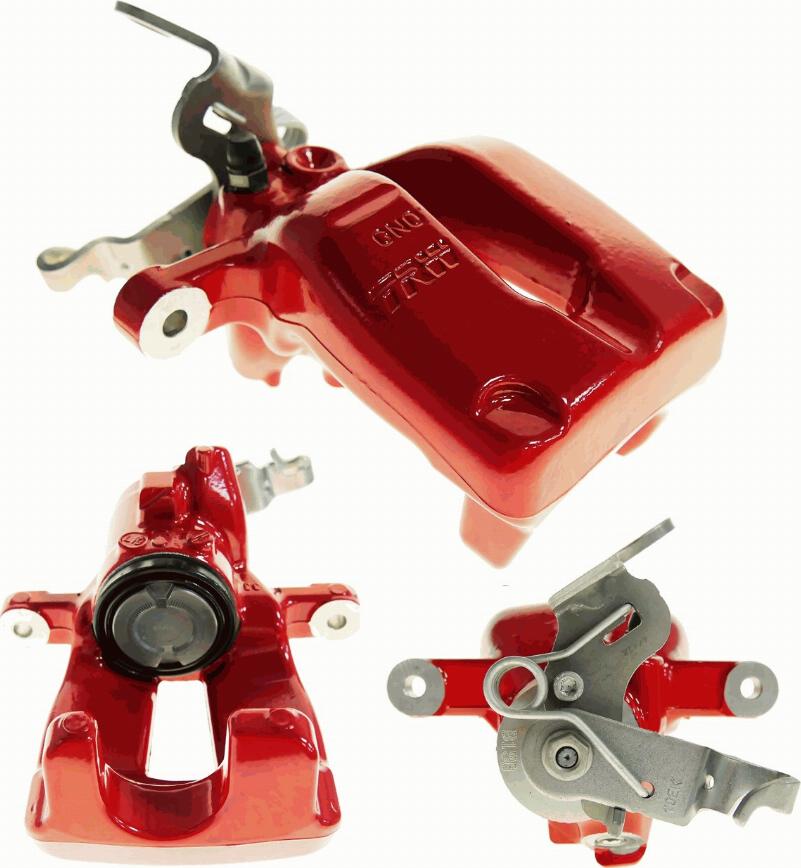 Brake Engineering CA3593RP1 - Brake Caliper car-mod.net