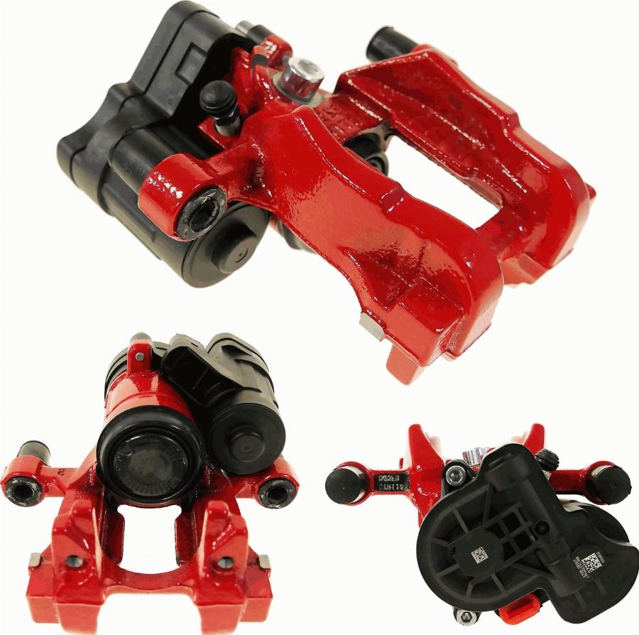 Brake Engineering CA3587RP1 - Brake Caliper car-mod.net