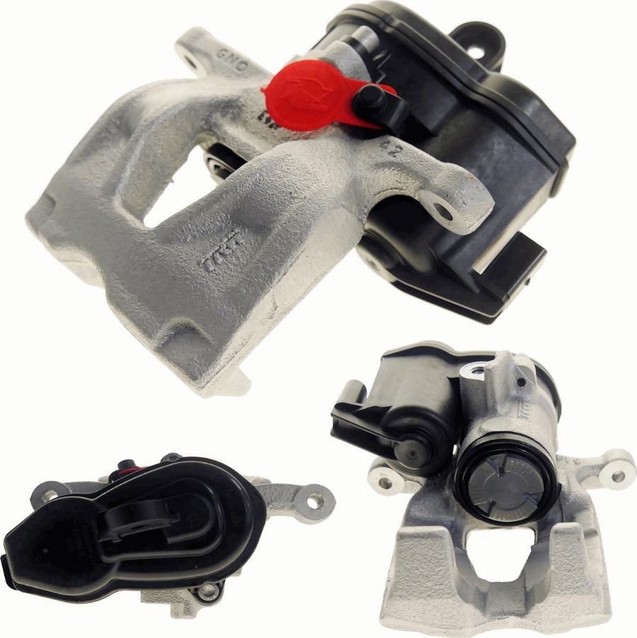 Brake Engineering CA3572 - Brake Caliper car-mod.net