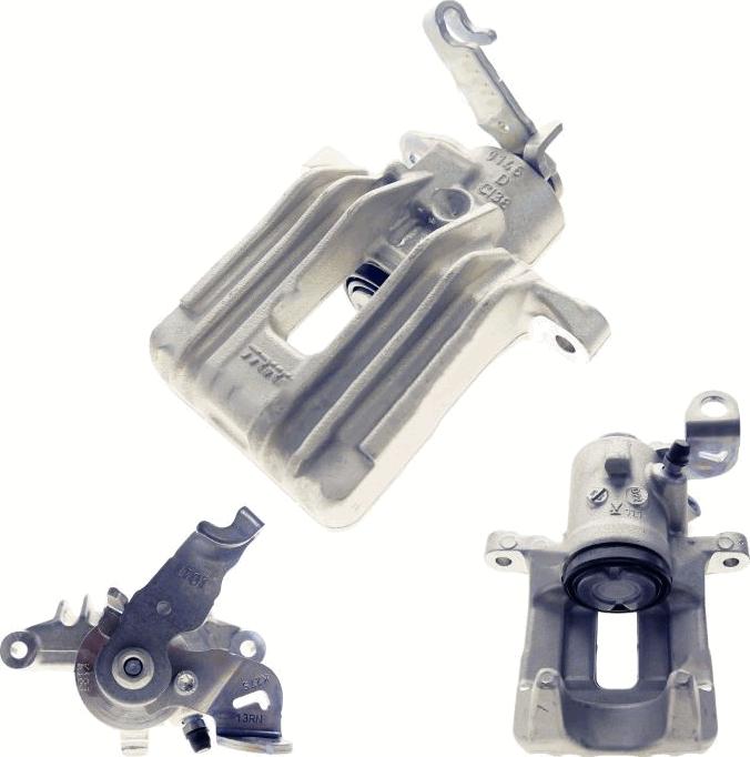 Brake Engineering CA3647 - Brake Caliper car-mod.net