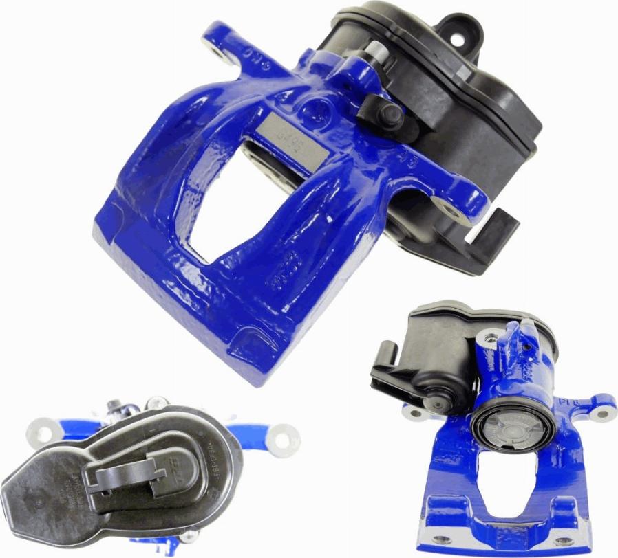 Brake Engineering CA3653P3 - Brake Caliper car-mod.net