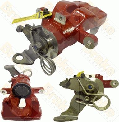 Brake Engineering CA3095R - Brake Caliper car-mod.net