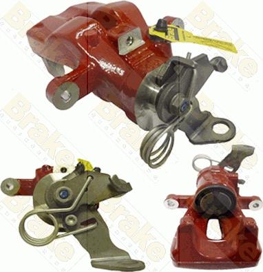 Brake Engineering CA3095 - Brake Caliper car-mod.net