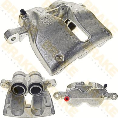 Brake Engineering CA3041R - Brake Caliper car-mod.net