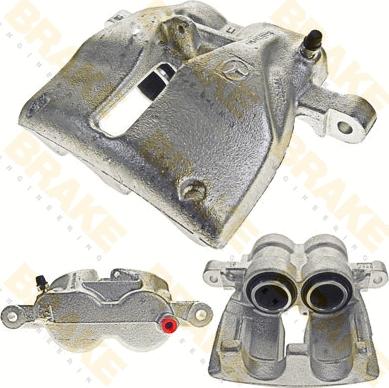 Brake Engineering CA3041 - Brake Caliper car-mod.net